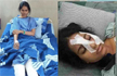 Four law students grievously injured in lift collapse